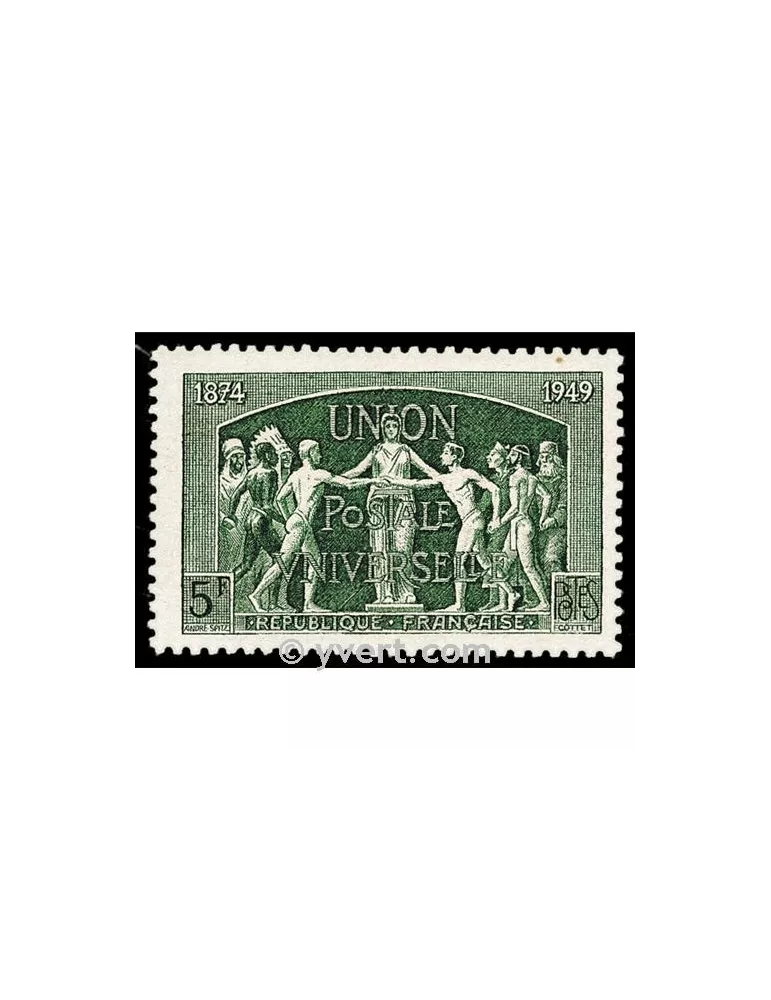 n° 850 - Timbre France Poste