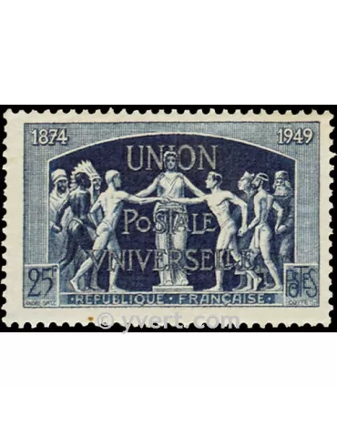 n° 852 - Timbre France Poste