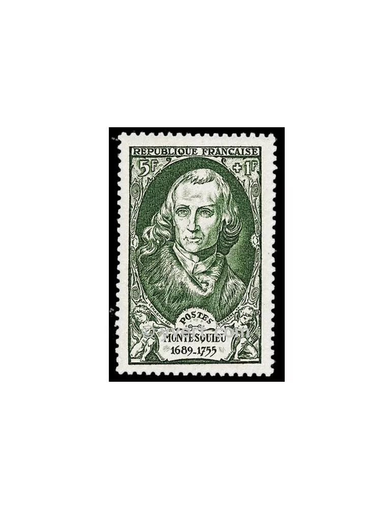 n° 853 - Timbre France Poste