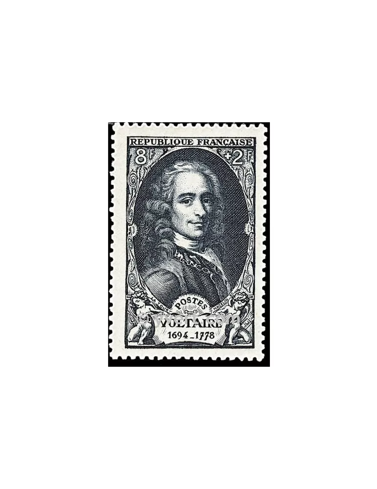 n° 854 - Timbre France Poste