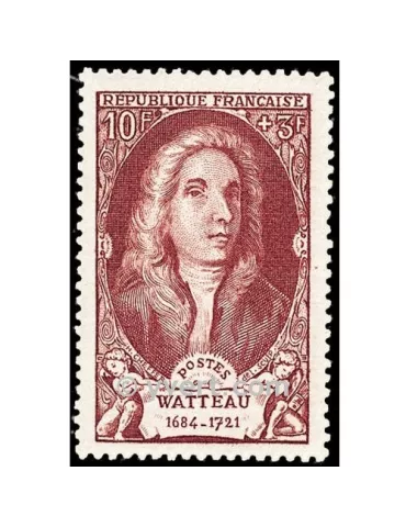 n° 855 - Timbre France Poste