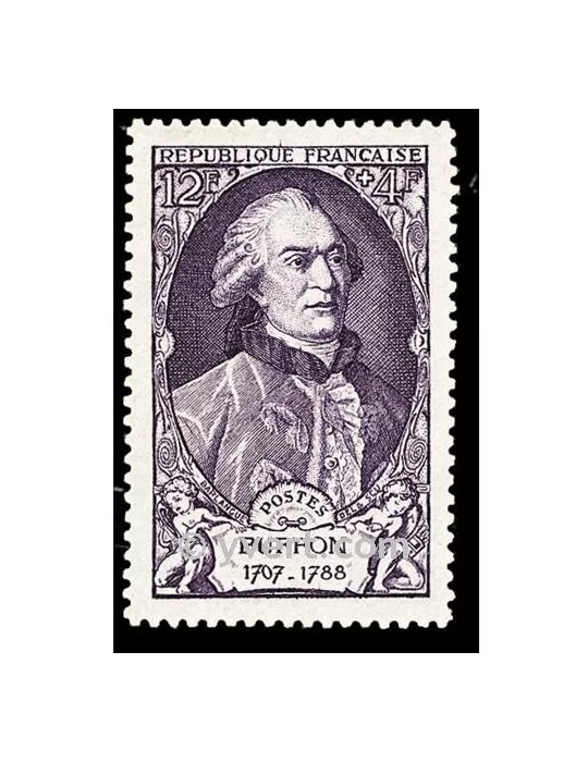 n° 856 - Timbre France Poste