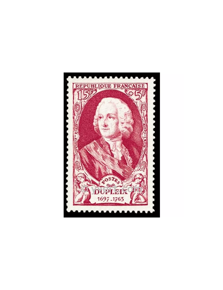 n° 857 - Timbre France Poste