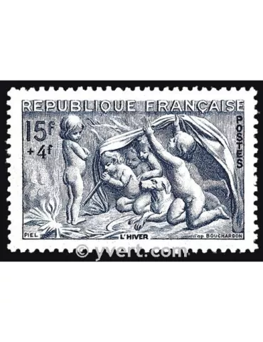 n° 862 - Timbre France Poste