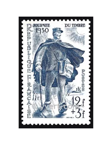 n° 863 - Timbre France Poste
