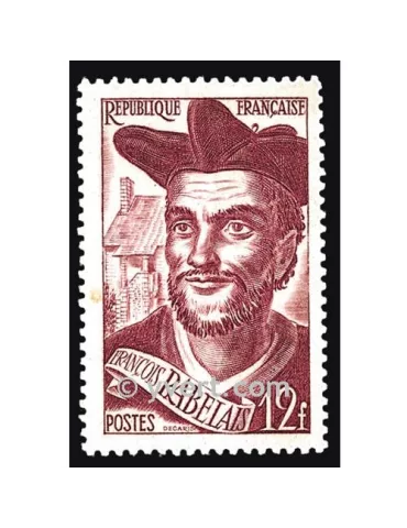 n° 866 - Timbre France Poste
