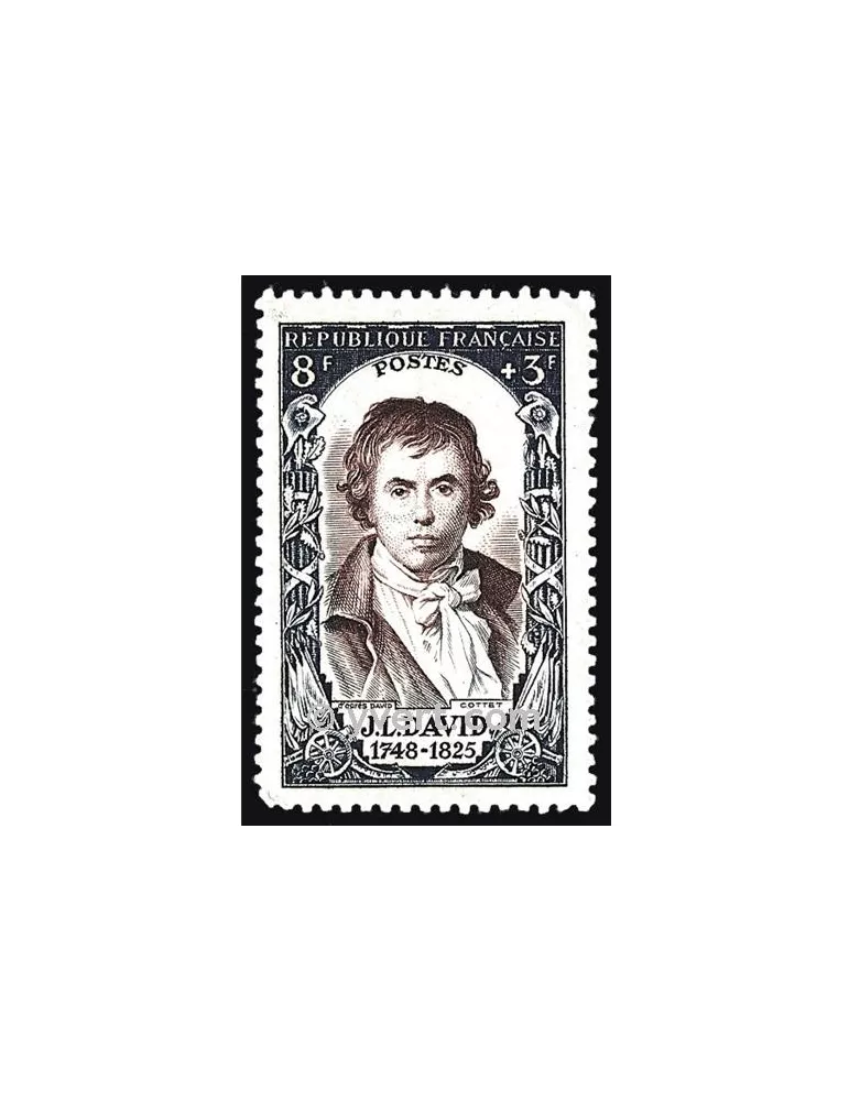 n° 868 - Timbre France Poste