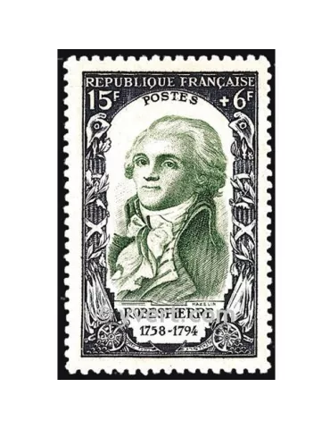 n° 871 - Timbre France Poste