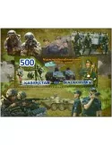 n° 153 - Timbre KAZAKHSTAN Blocs et feuillets