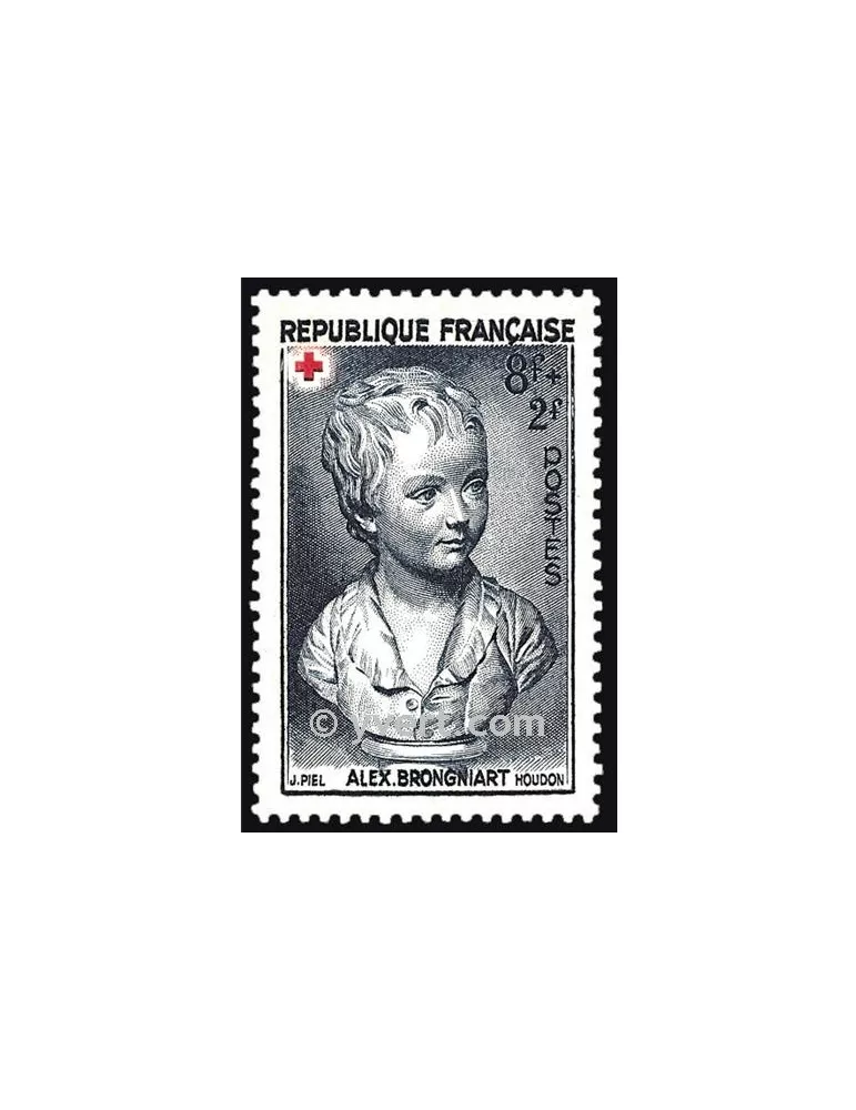 n° 876 - Timbre France Poste