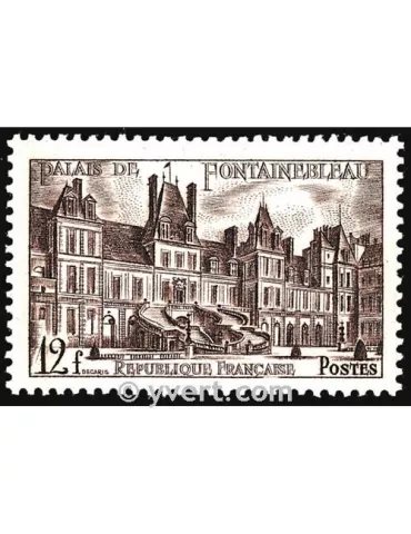 n° 878 - Timbre France Poste