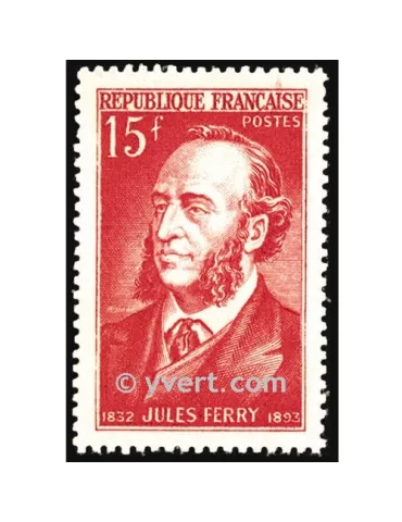 n° 880 - Timbre France Poste