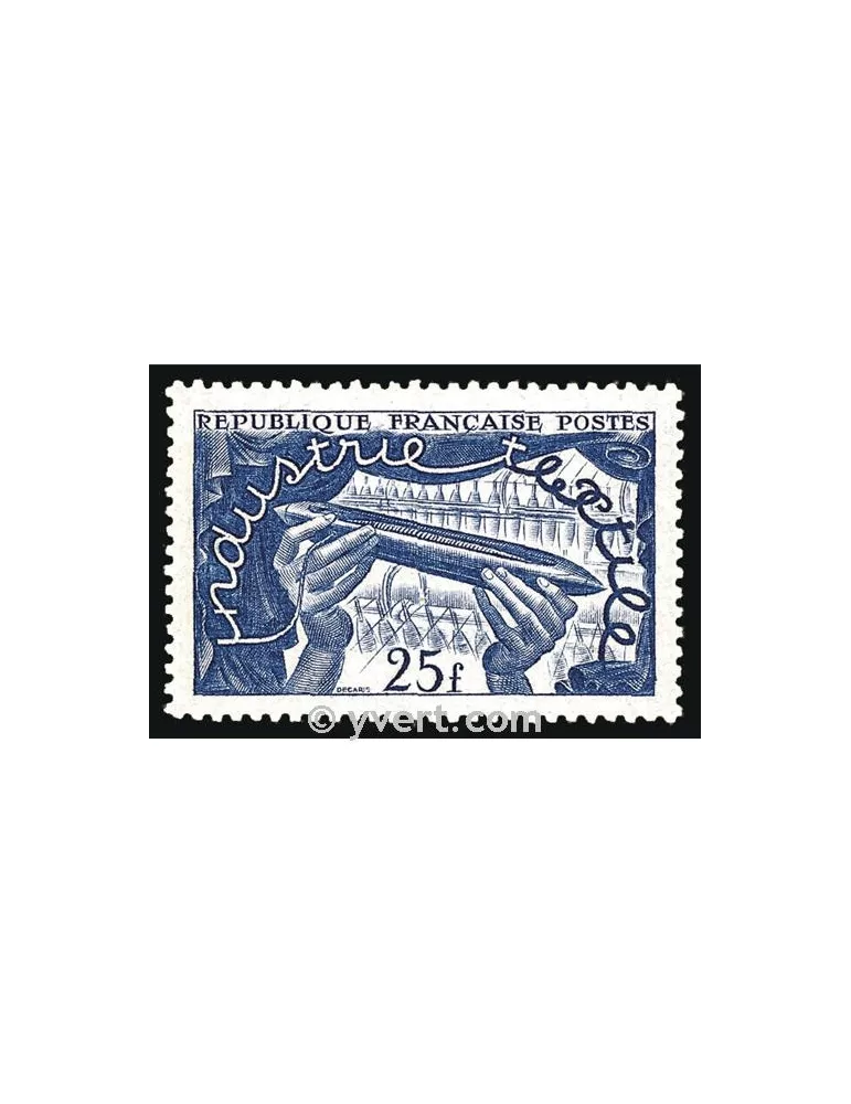 n° 881 - Timbre France Poste