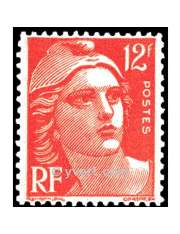 n° 885 - Timbre France Poste
