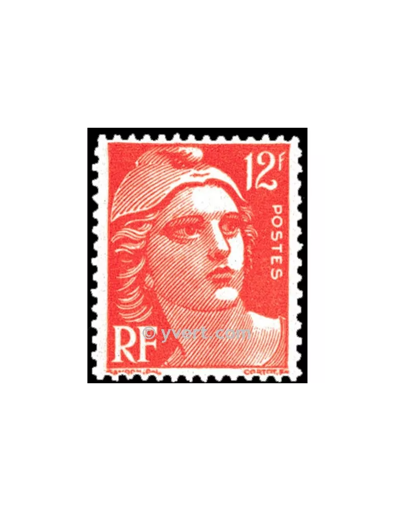 n° 885 - Timbre France Poste