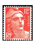 n° 885 - Timbre France Poste