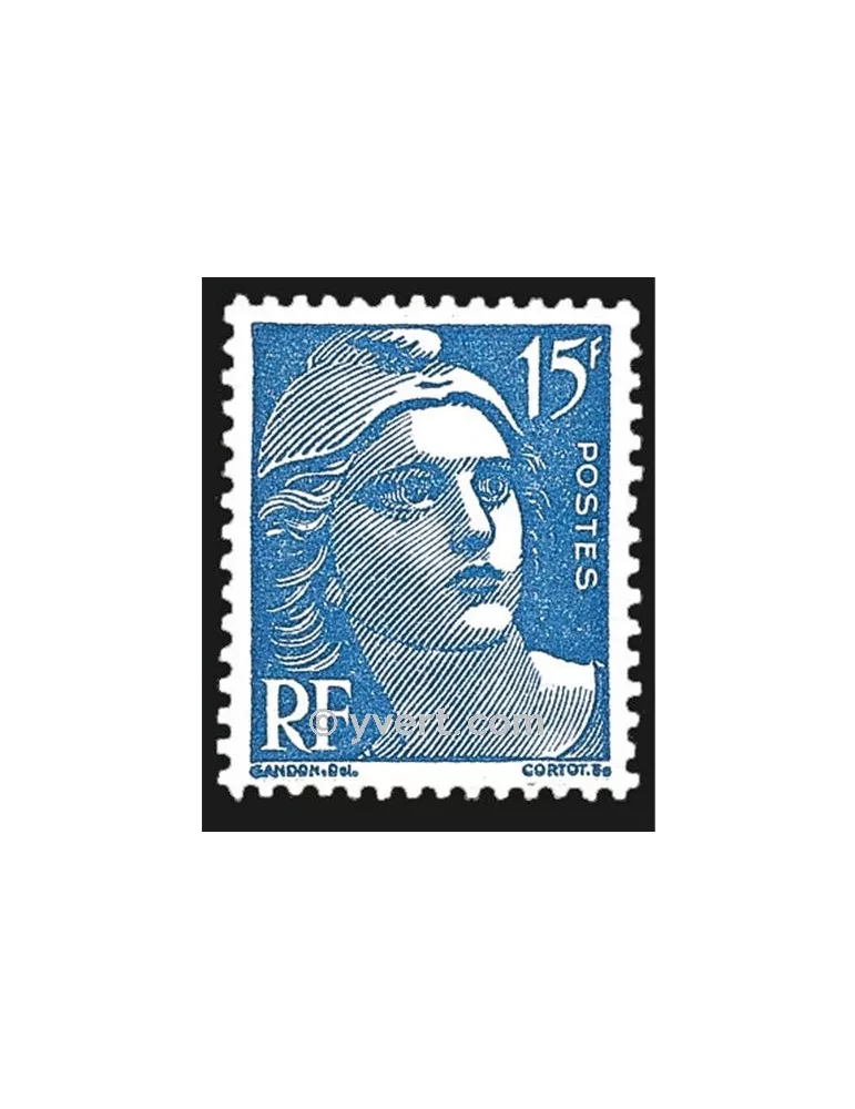 n° 886 - Timbre France Poste