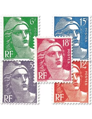 n° 883/887 - Timbre France Poste