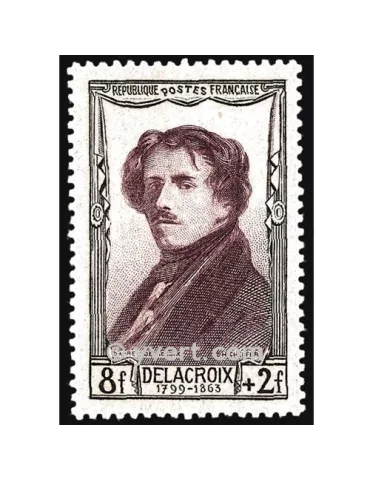 n° 892 - Timbre France Poste