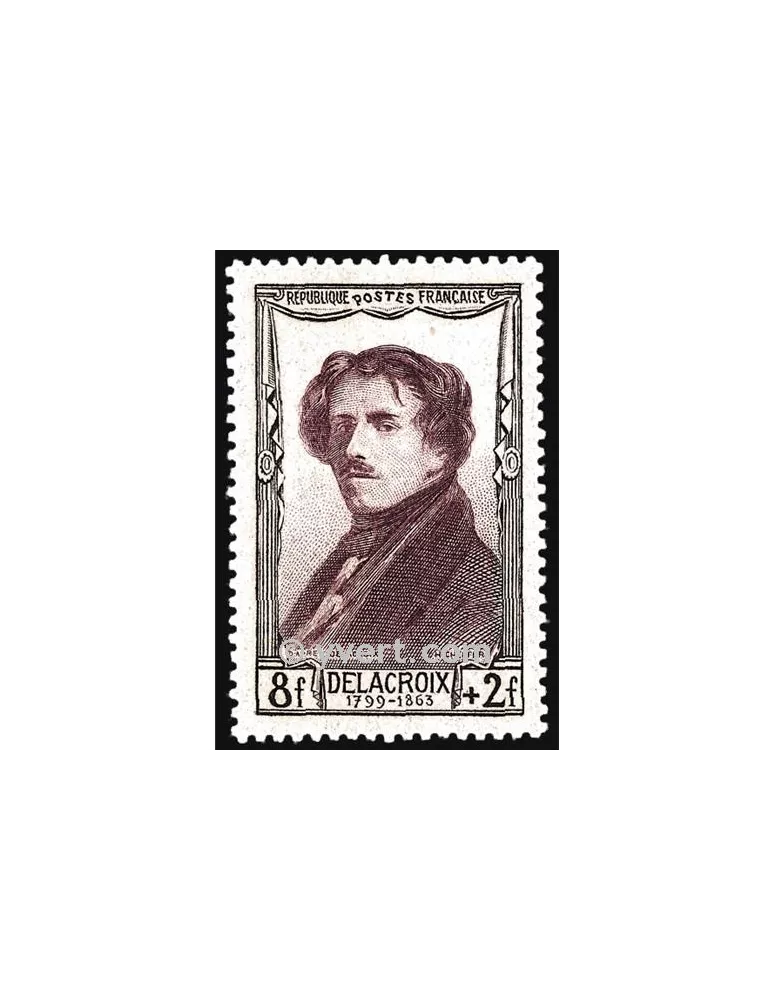 n° 892 - Timbre France Poste