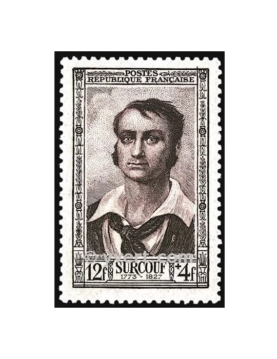 n° 894 - Timbre France Poste