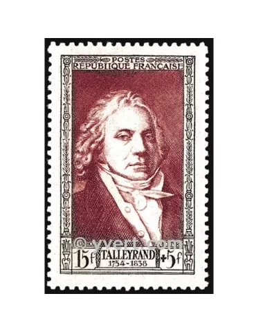 n° 895 - Timbre France Poste