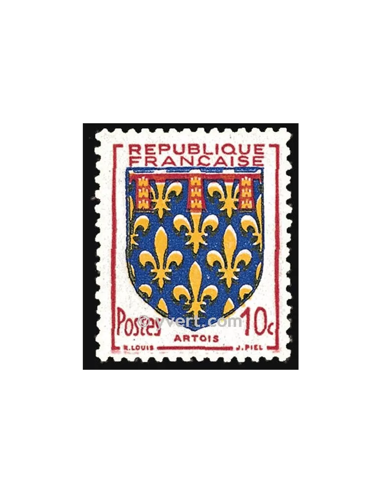 n° 899 - Timbre France Poste