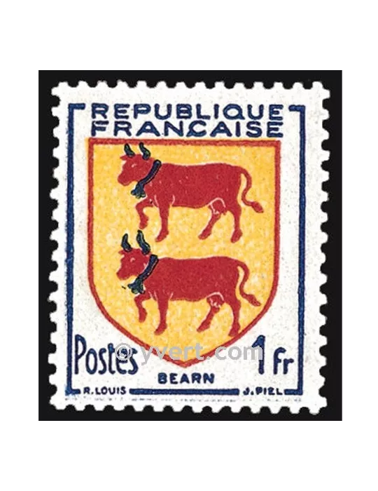 n° 901 - Timbre France Poste