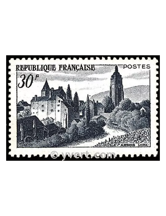 n° 905 - Timbre France Poste