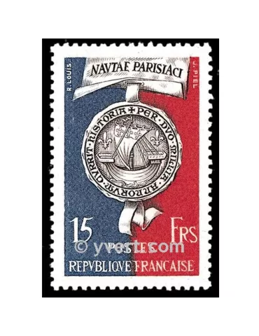 n° 906 - Timbre France Poste