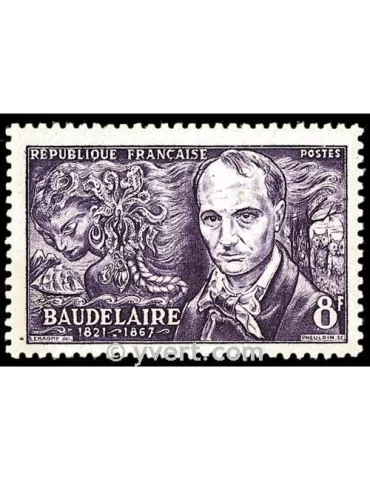 n° 908 - Timbre France Poste