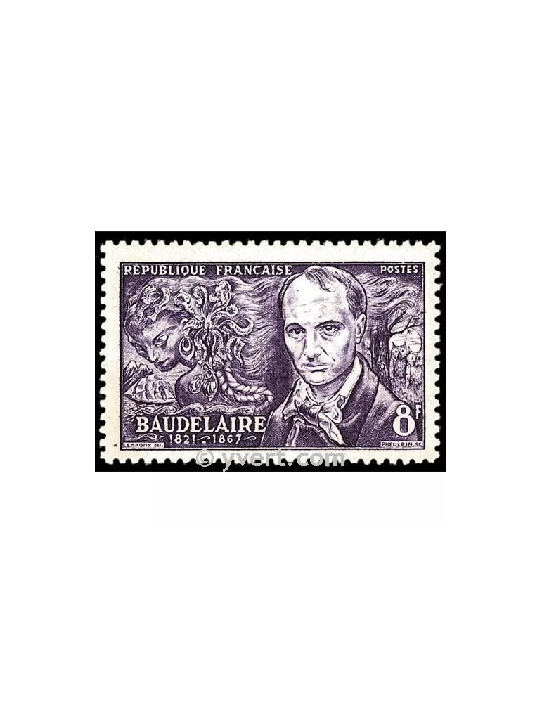 n° 908 - Timbre France Poste