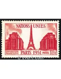 n° 911 - Timbre France Poste
