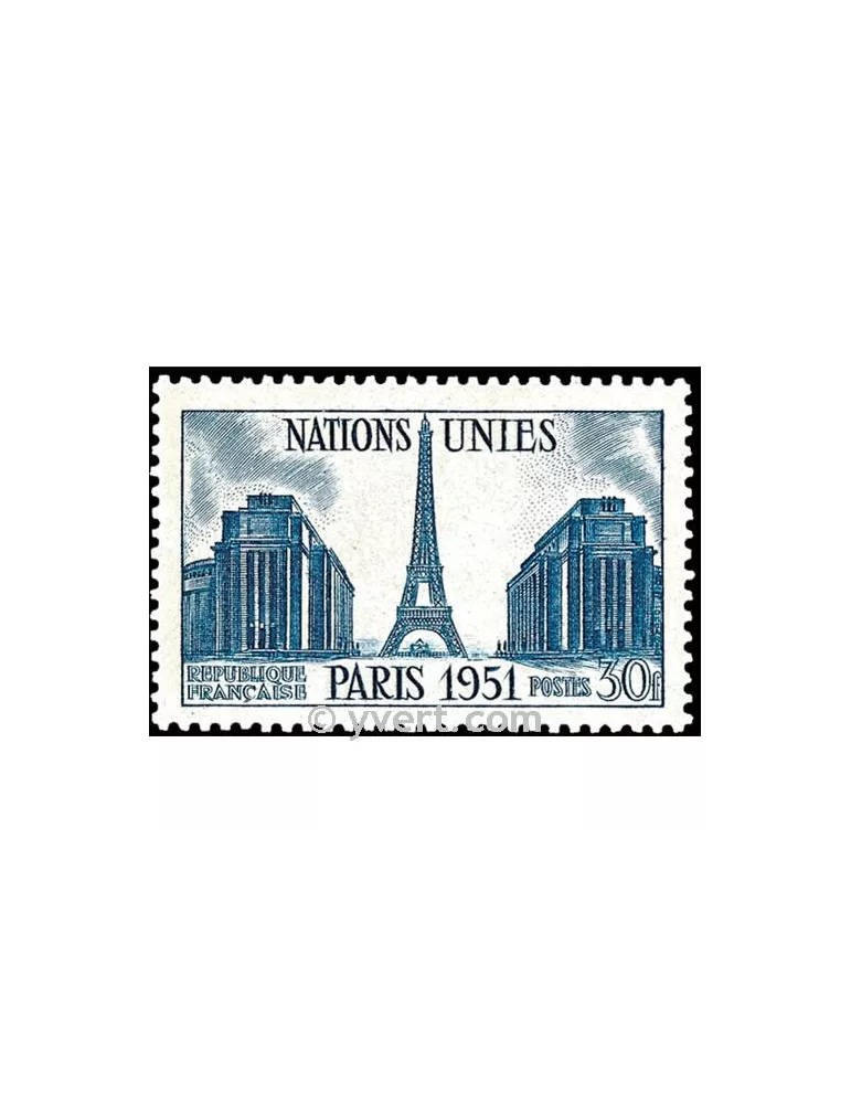 n° 912 - Timbre France Poste