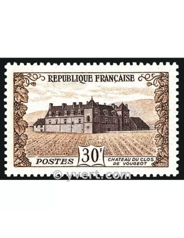 n° 913 - Timbre France Poste