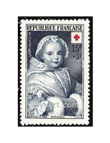 n° 915 - Timbre France Poste