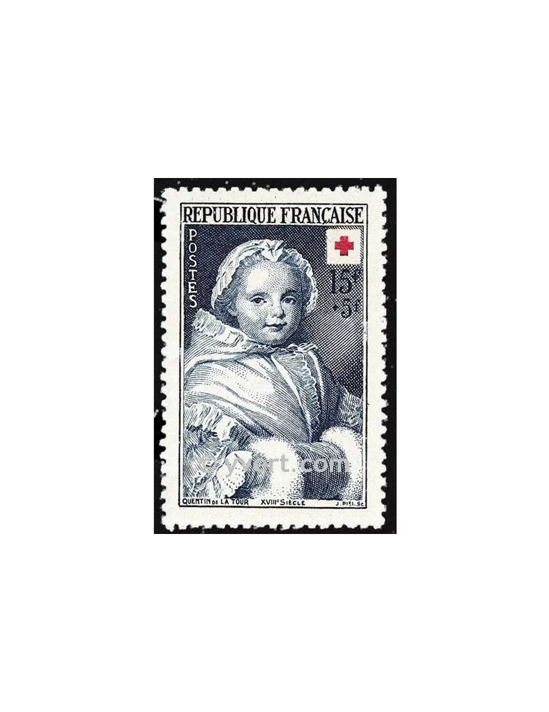 n° 915 - Timbre France Poste