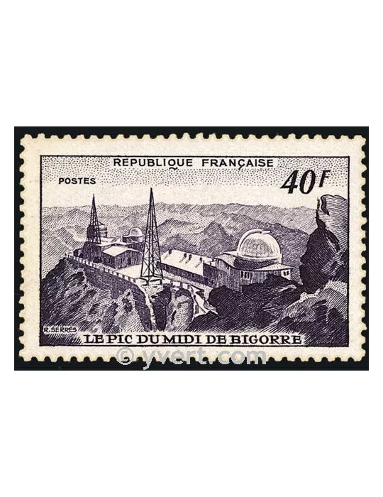 n° 916 - Timbre France Poste