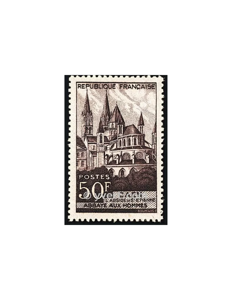 n° 917 - Timbre France Poste