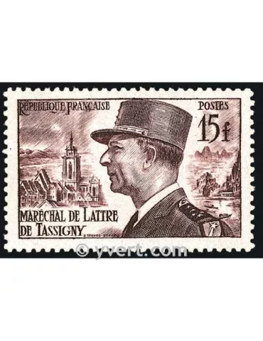 n° 920 - Timbre France Poste