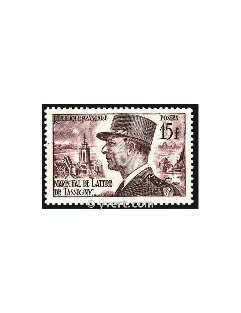 n° 920 - Timbre France Poste