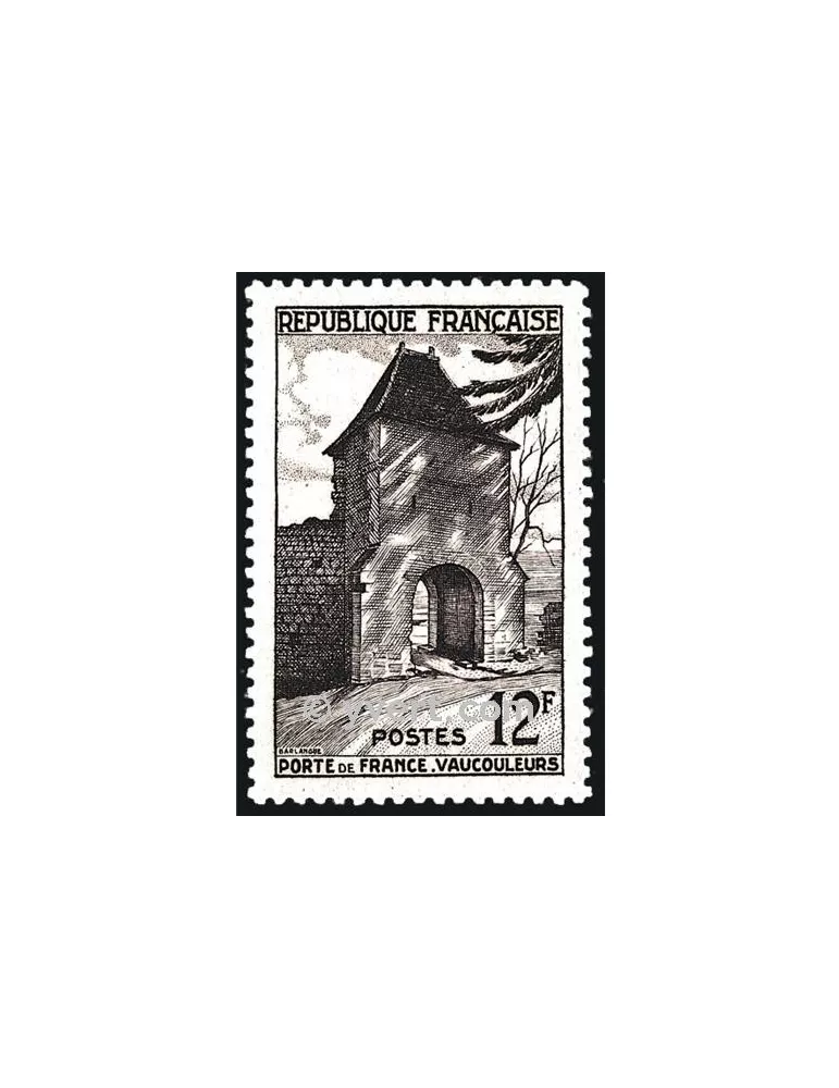 n° 921 - Timbre France Poste