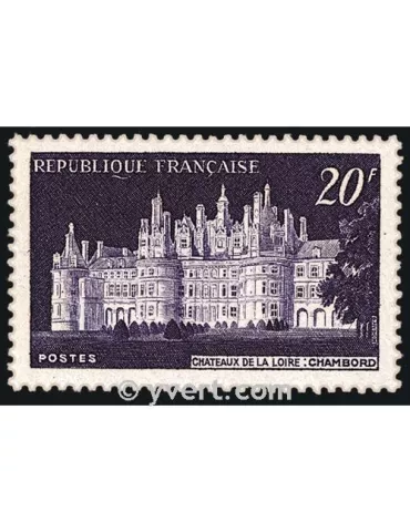 n° 924 - Timbre France Poste