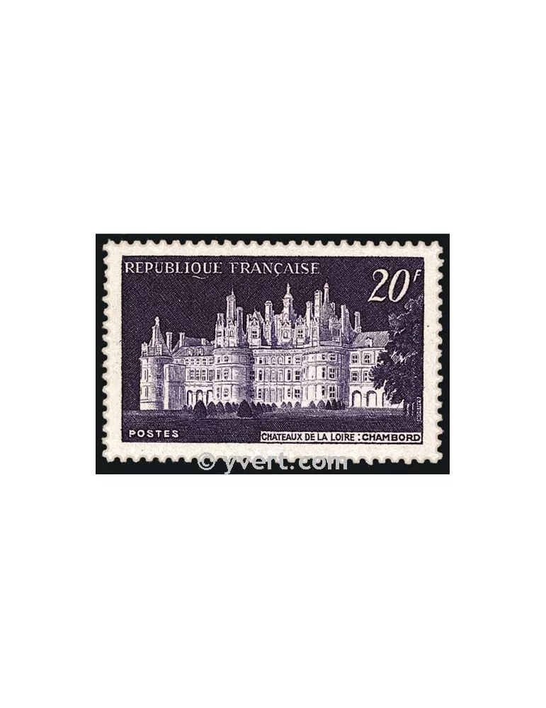 n° 924 - Timbre France Poste