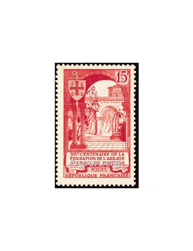 n° 926 - Timbre France Poste