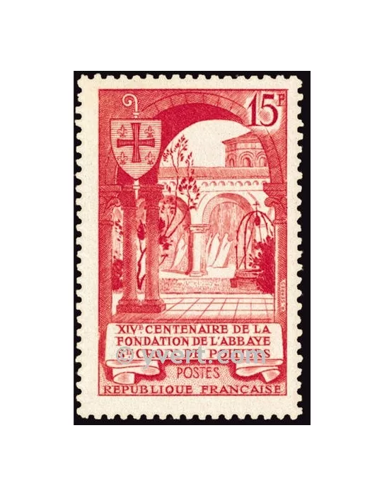 n° 926 - Timbre France Poste