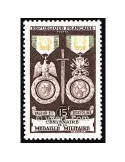 n° 927 - Timbre France Poste