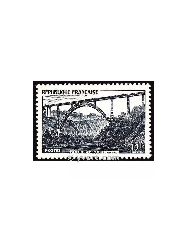 n° 928 - Timbre France Poste