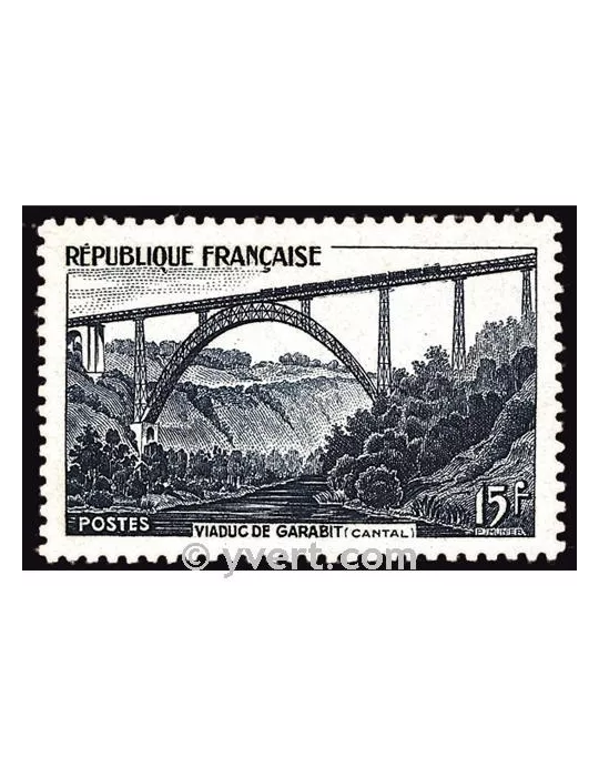 n° 928 - Timbre France Poste