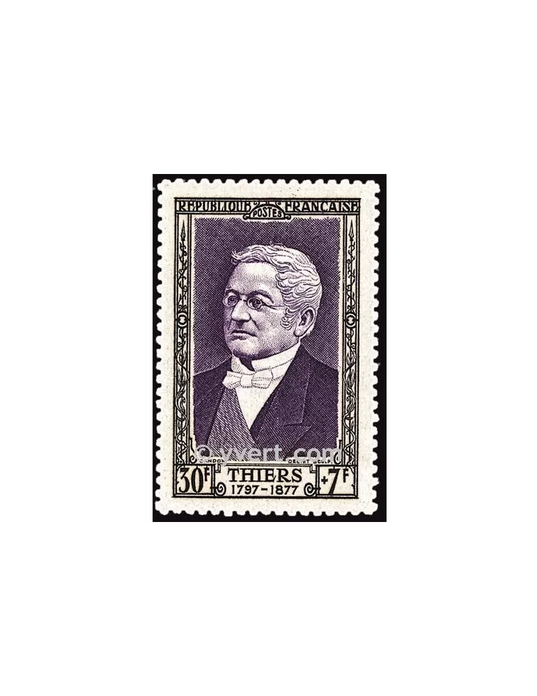 n° 935 - Timbre France Poste